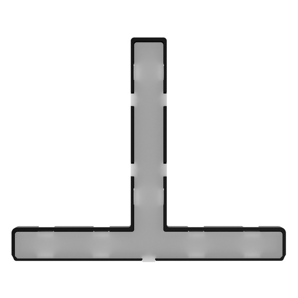 Модуль подсветки клавиш Voltum S70 для выключателя/переключателя одноклавишного