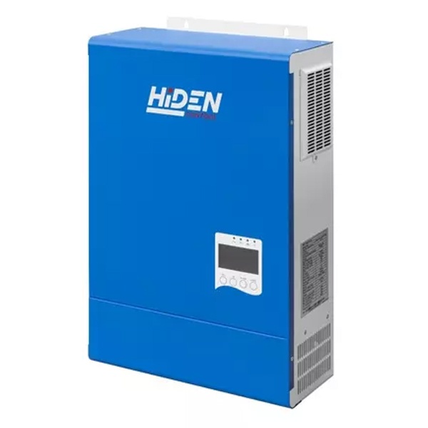 ИБП Hiden Master HS35-5648PRO 1Ф выход 5600Вт 90-280В без АКБ 48В DC настенный