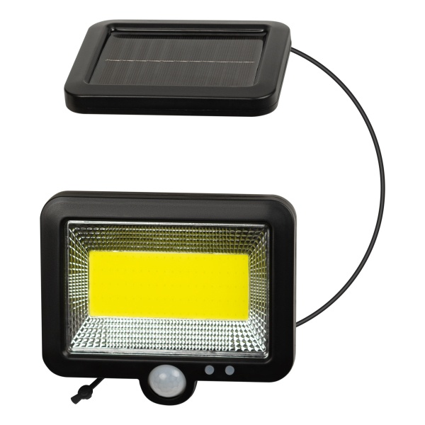 Прожектор светодиодный ЭРА ERAFS025 - 01C сплит-прожектор COB на солнечной батарее дневной свет