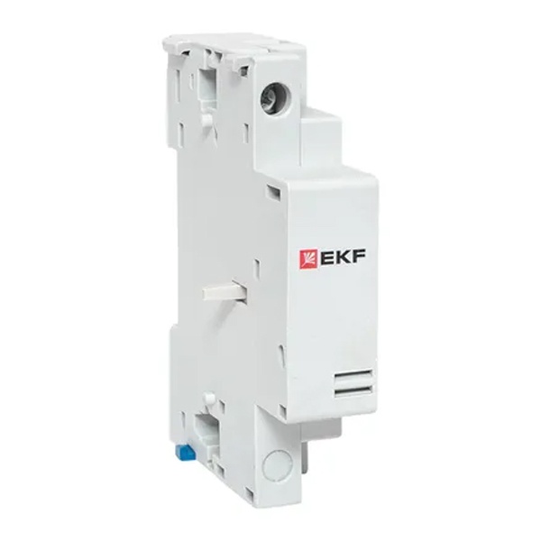 Дополнительный блок контактов EKF ДКБ-11 боковой для АПД-80 НО+НЗ