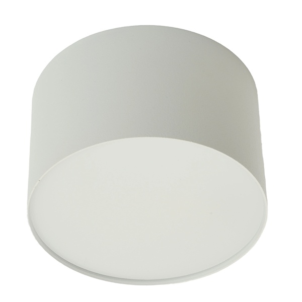 Трековый светодиодный светильник AL129 12W 4000K 960Lm 110° однофазный, белый