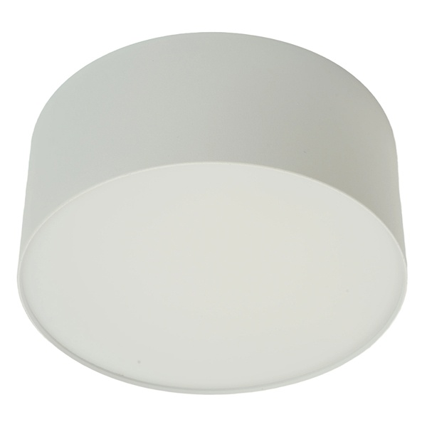 Трековый светодиодный светильник AL129 18W 4000K 1440Lm 110° однофазный, белый