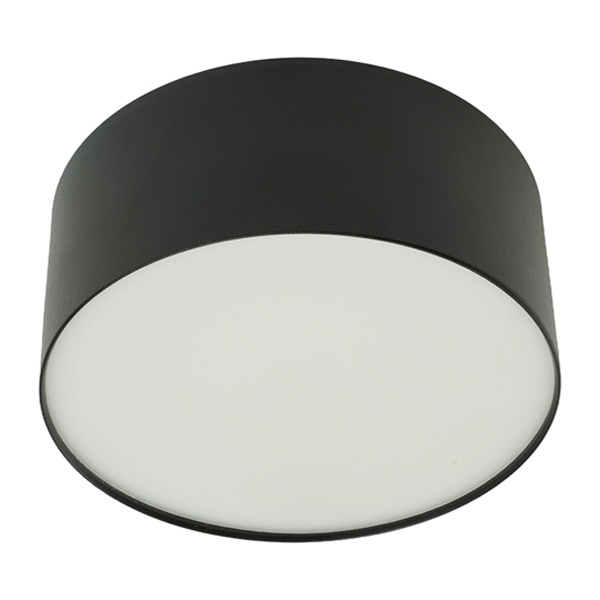 Трековый светодиодный светильник AL129 18W 4000K 1440Lm 110° однофазный, черный