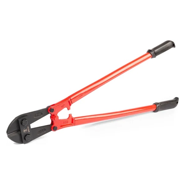 Болторез КВТ БРМ-750 Профи ручной с лезвиями повышенной твердости, резка болтов и арматуры до 13 мм