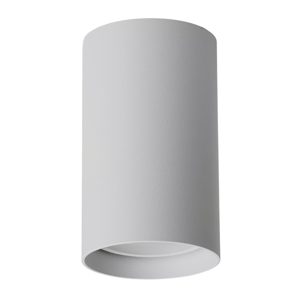 Светильник трековый Feron AL133 под лампу MR16 15W 230V GU10 IP40 однофазный, белый