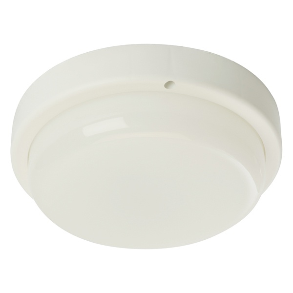 Светильник светодиодный Feron AL3008 18W 4000K 1440Lm IP65 с оптико-акустическим датчиком