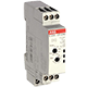 Электронные реле времени ABB E234 CT-D модульная серия