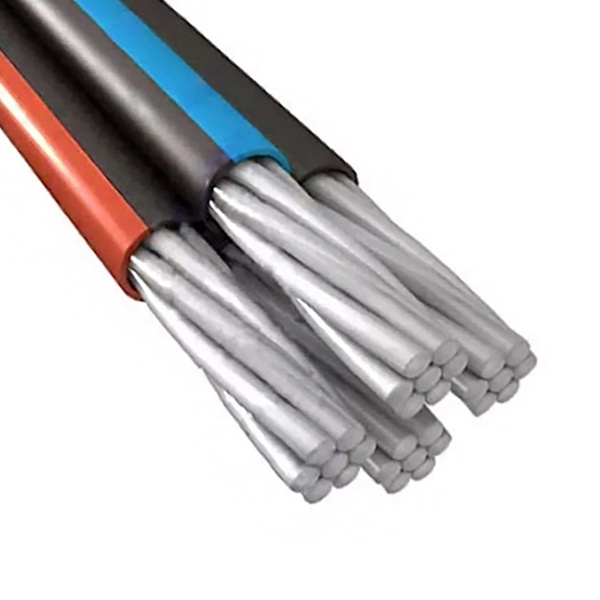 Провод самонесущий изолированный СИП-4 4х25 алюминиевый