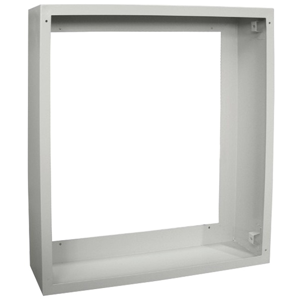 Кожух ИЭК ЩЭ для навесной установки этажного щита, 994х954х157