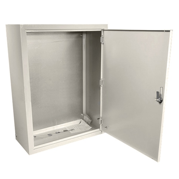 Щит металлический ИЭК ЩМП-3-0 36 УХЛ3 IP31, с монтажной платой 650х500х220