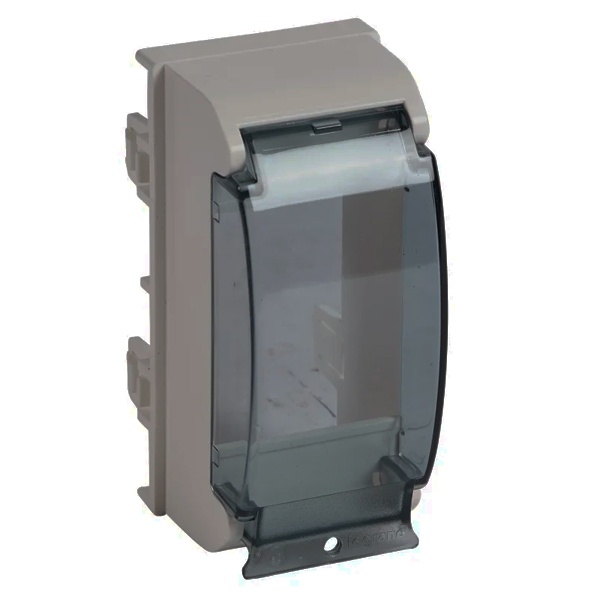 Суппорт Lexic для универсальных колонн Legrand, серый