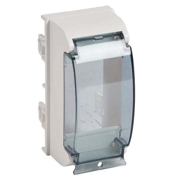 Суппорт Lexic для универсальных колонн Legrand, белый