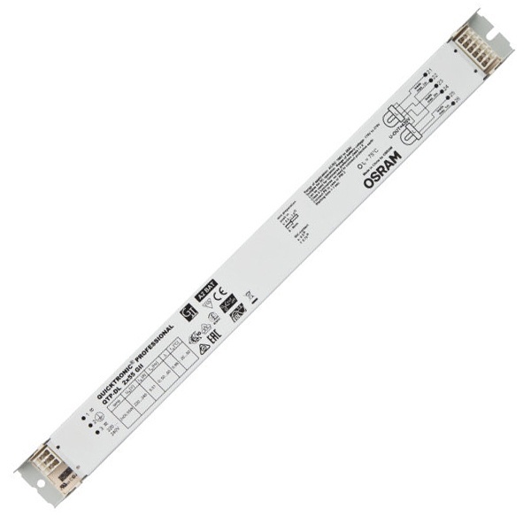 ЭПРА Osram QTP-DL 2x55 для компактных люминесцентных ламп