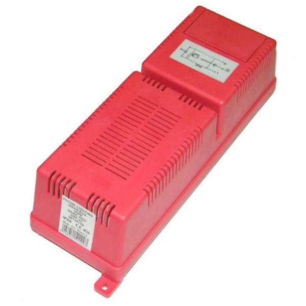 ЭмПРА Foton GBP-23 150W для металлогалогенных и натриевых ламп 266x87x73 моноблок