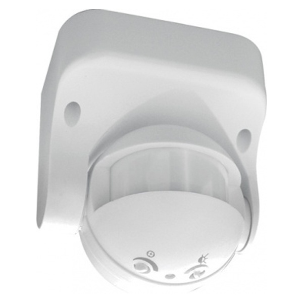 Датчик движения уличный Feron SEN11/LX-39 1100W 12m 180° IP44 белый