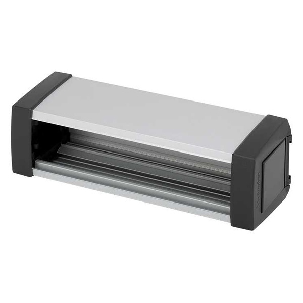 Настольный розеточный блок Simon Ofiblock Plus на 3 механизма графит