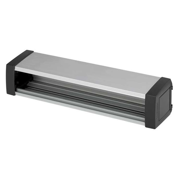 Настольный розеточный блок Simon Ofiblock Plus на 5 механизмов графит