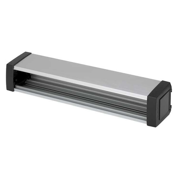 Настольный розеточный блок Simon Ofiblock Plus на 6 механизмов графит