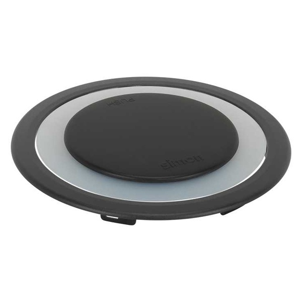 Крышка для выдвижного розеточного блока Simon Connect графит