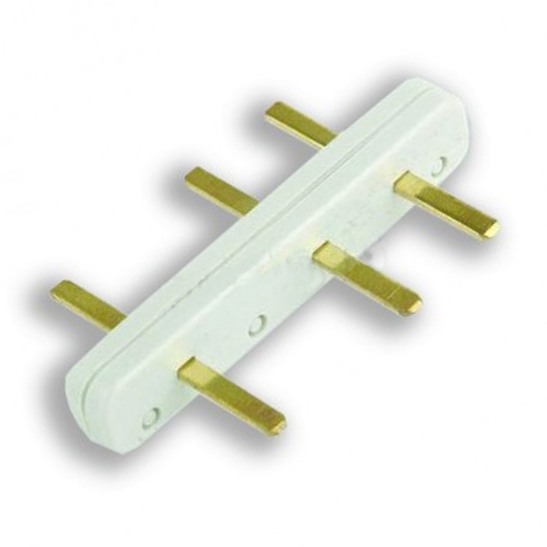 Блок соединительный Simon 3-х контактный для розеток K11, KS11