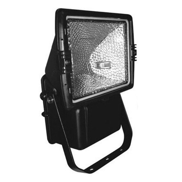 Прожектор металлогалогенный Foton FL-12 70W BLACK Rx7s IP65 асимметричный черный