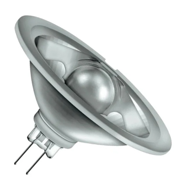 Лампа галогенная Osram 41900SP HALOSPOT-48 20W 8° 12V GY4 d48x36mm