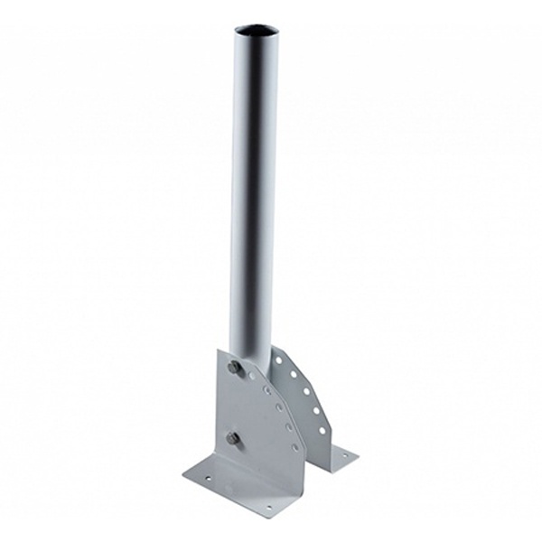 Кронштейн настенный КРСТ КР-4 для консольных светильников 500мм d45мм регулируемый