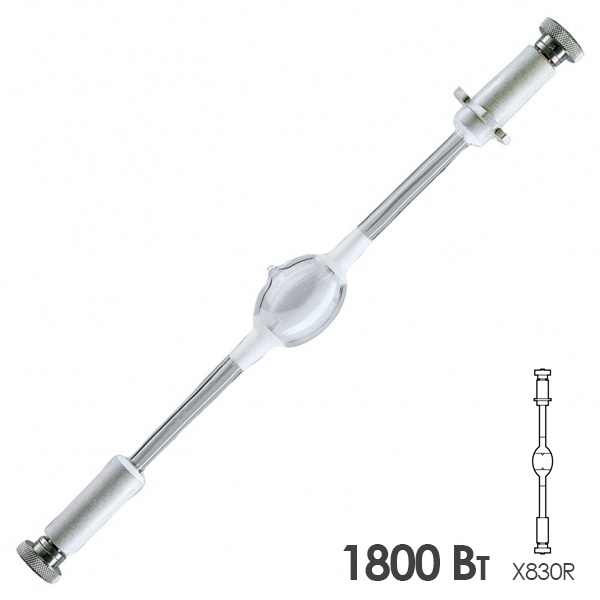 Лампа металлогалогенная Philips MHN-SA 1800W/956 230V 17,3A (P)SFC (871150020075400) (МГЛ)