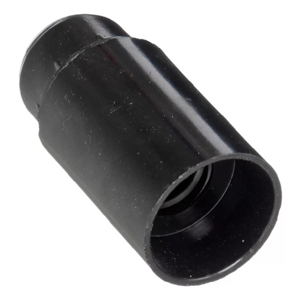 Патрон Е14 карболитовый