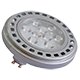 Лампы светодиодные LED AR111 220V, с цоколем GU10