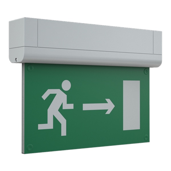 Светильник светодиодный аварийный MIZAR SP LED аккумуляторный на 3 часа двусторонний