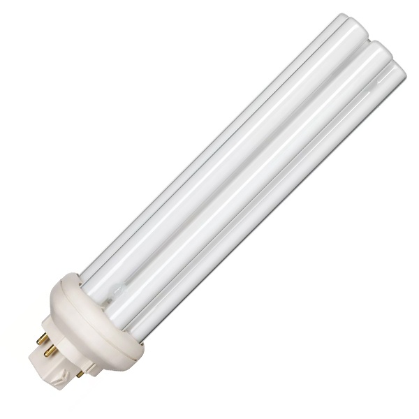 Лампа компактная люминесцентная Philips Master PL-T 57W/840/4P 4000K GX24q-5 холодно-белая