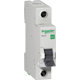 Автоматические выключатели Easy9 Schneider Electric с характеристикой C (автоматы до 63A)