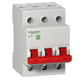 Рубильники модульные Easy9 Schneider Electric Рубильники модульные Easy9 Schneider Electric