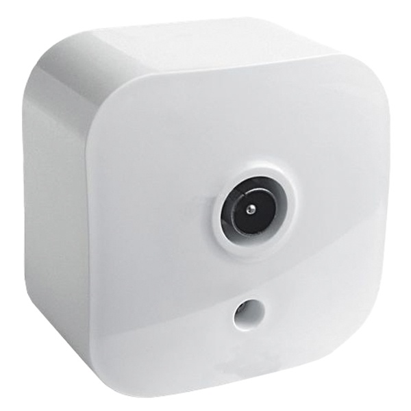 Накладная розетка телевизионная Legrand Quteo белая