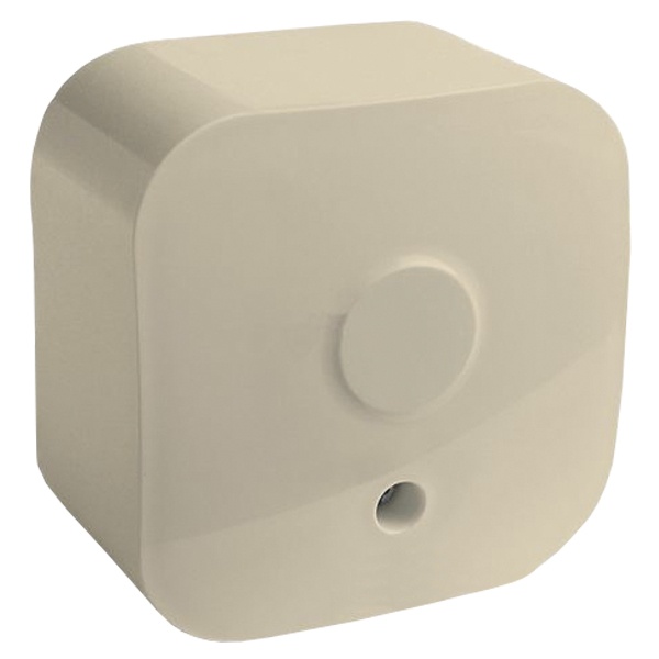 Накладной кабельный вывод Legrand Quteo слоновая кость (бежевый)