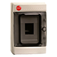 Пластиковые влагозащищенные модульные щитки DKC RAM base IP65
