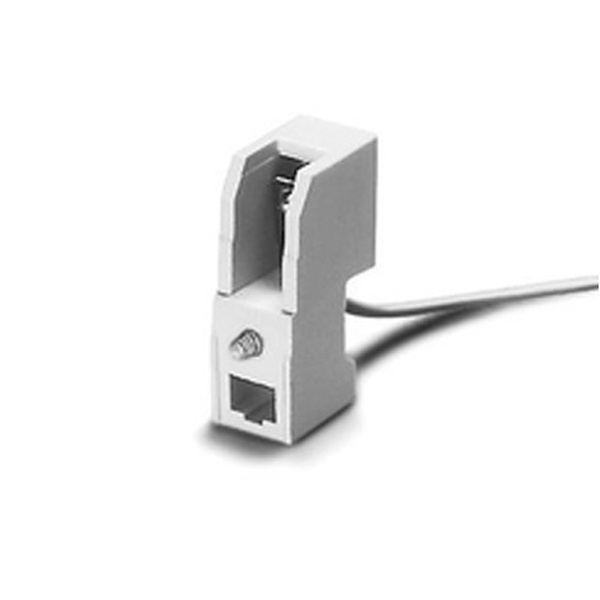 Патрон VS 32300 R7s керамика T350 провод 0.75 кв.мм