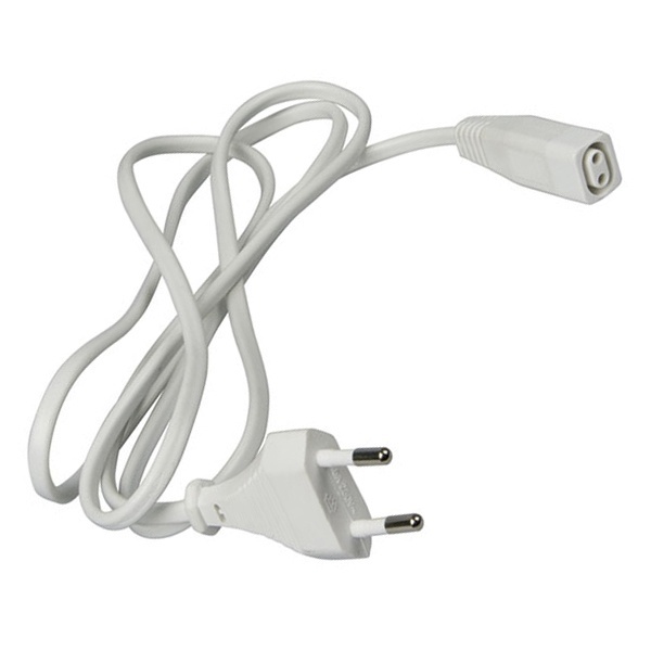 Сетевой кабель с вилкой Foton 2м (cable 2000mm) для светильников LINE T4/T5 и FL-LED T4