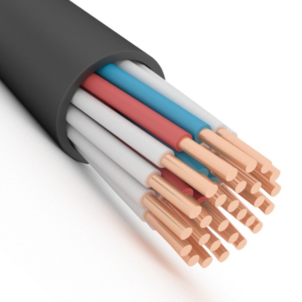 Кабель контрольный КВВГнг(А)-LS 19х1