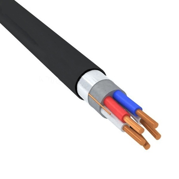 Кабель контрольный КВВГЭнг(А)-LS 5х2,5 экранированный