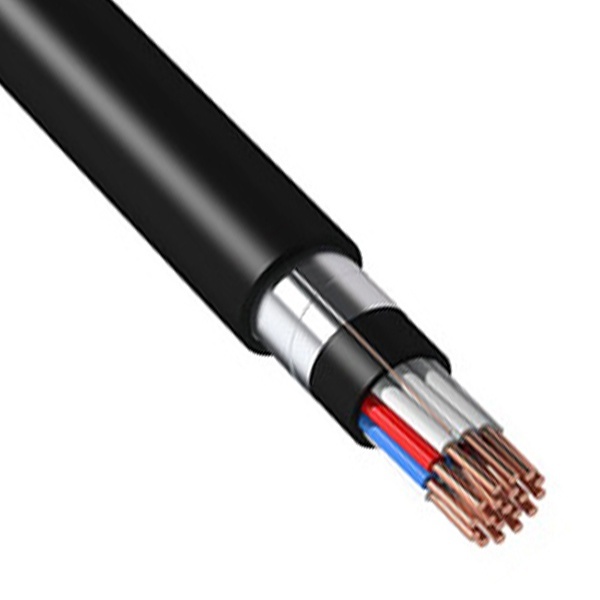 Кабель контрольный КВВГЭнг(А)-LS 14х1 экранированный