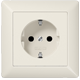 Розетки электрические 220В серии AS Jung