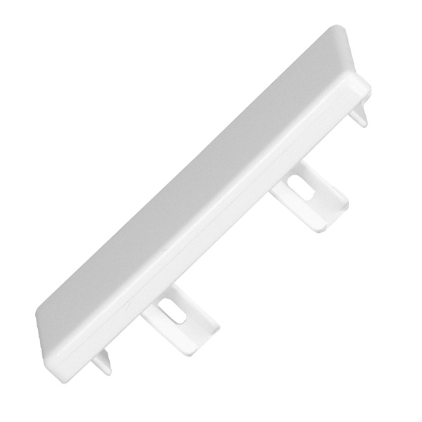 Заглушка Legrand торцевая для кабель-канала 75х20 DLPlus