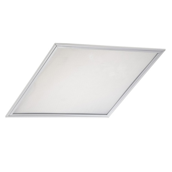 Опаловый светильник грильято Технолюкс TLGR418 OL EL 4х18 Вт ЭПРА, 588х588