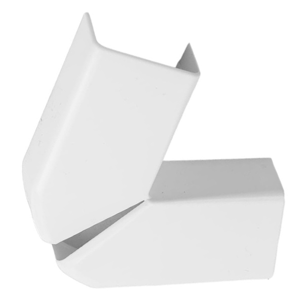 Угол Legrand плоский для кабель-канала 32х16 DLPlus