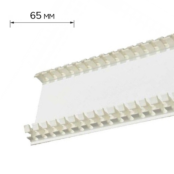 Крышка Legrand DLP 65 мм для кабель-канала 010411