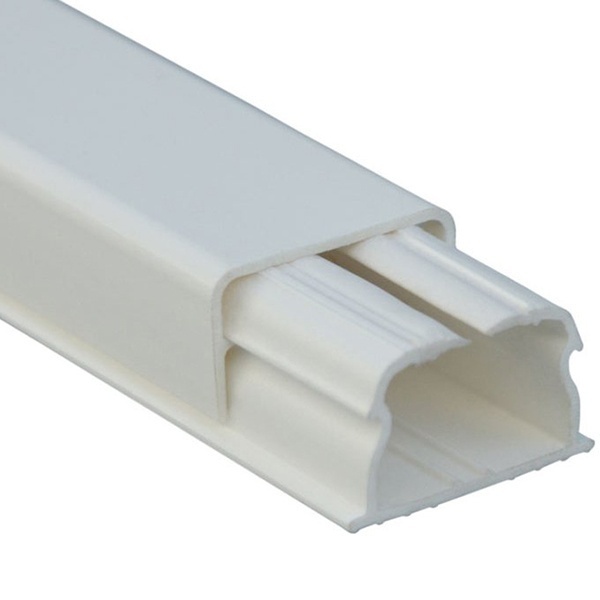 Кабель-канал Legrand DLPlus 20х12,5 без перегородки (кабельный короб)