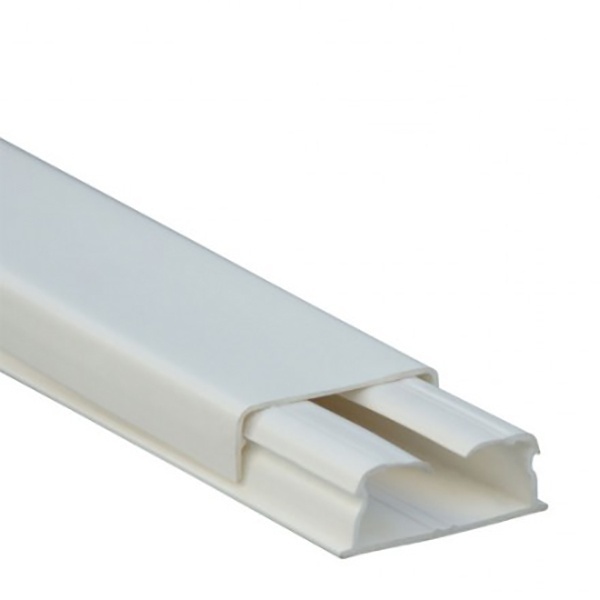 Кабель-канал Legrand DLPlus 32х12,5 без перегородки (кабельный короб)