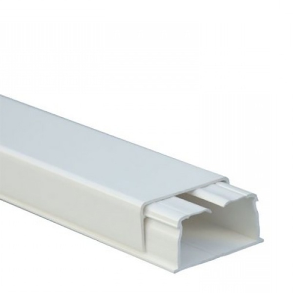 Кабель-канал Legrand DLPlus 40х20 без перегородки (кабельный короб)